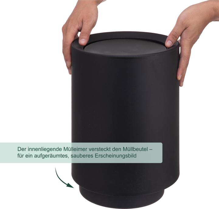 Image du produit Relaxdays poub13l (14 l)