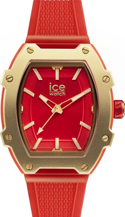 ICE Watch Ice Boliday Red Gold Plastic (36 mm)