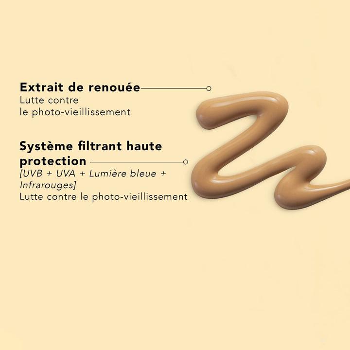 Image du produit Lierac Fluido Solar Color SPF30 (SPF 30, 40 ml)