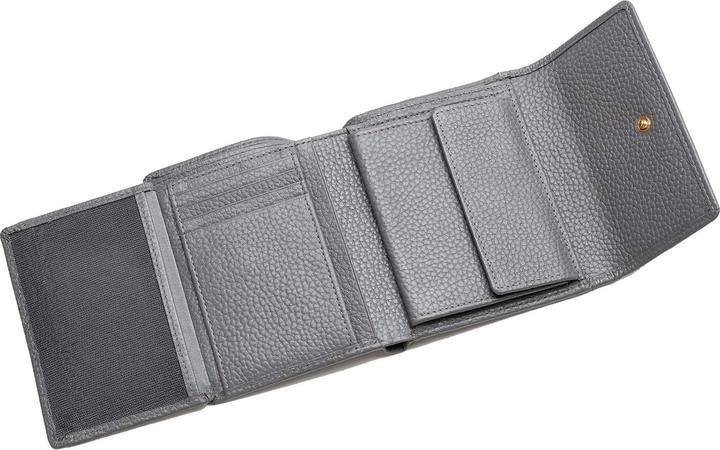 Produktbild Lazarotti Bologna Leather Geldbörse Leder 12 cm