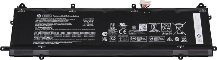 Produktbild HP BN06XL (6 Zellen, 6300 mAh)