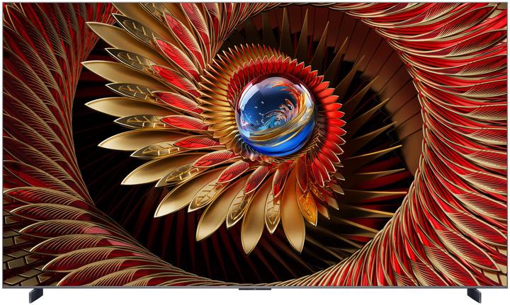 Produktbild TCL 98C8K (98", Mini-LED, 4K, 2025)