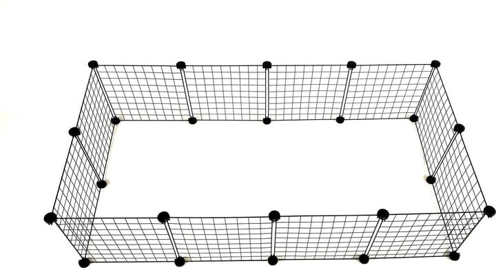 Immagine prodotto C&C Cuccia modulare per cani 145x75x37 cm