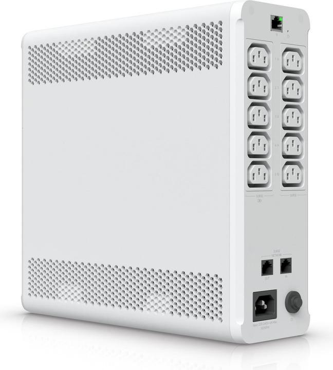 Productafbeelding Ubiquiti UPS-Tower (1000 VA, 600 W, Lijninteractief UPS)