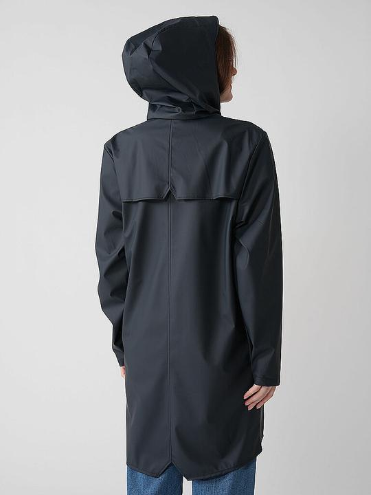 Actual product image Rains Long Jacket (XS)