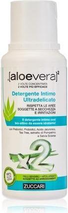 Immagine prodotto Zuccari Aloevera2 Detergente intimo Ultra Soft 250ml (250 ml, Lozione per il lavaggio intimo)