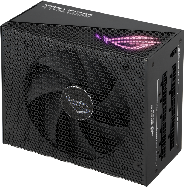 Produktbild ASUS ROG Strix Gold Aura Edition (1200 W)