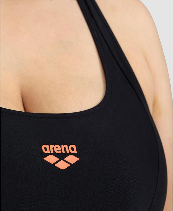 Actual product image Arena Women's Solid Swimsuit Control Pro Back Plus (58)