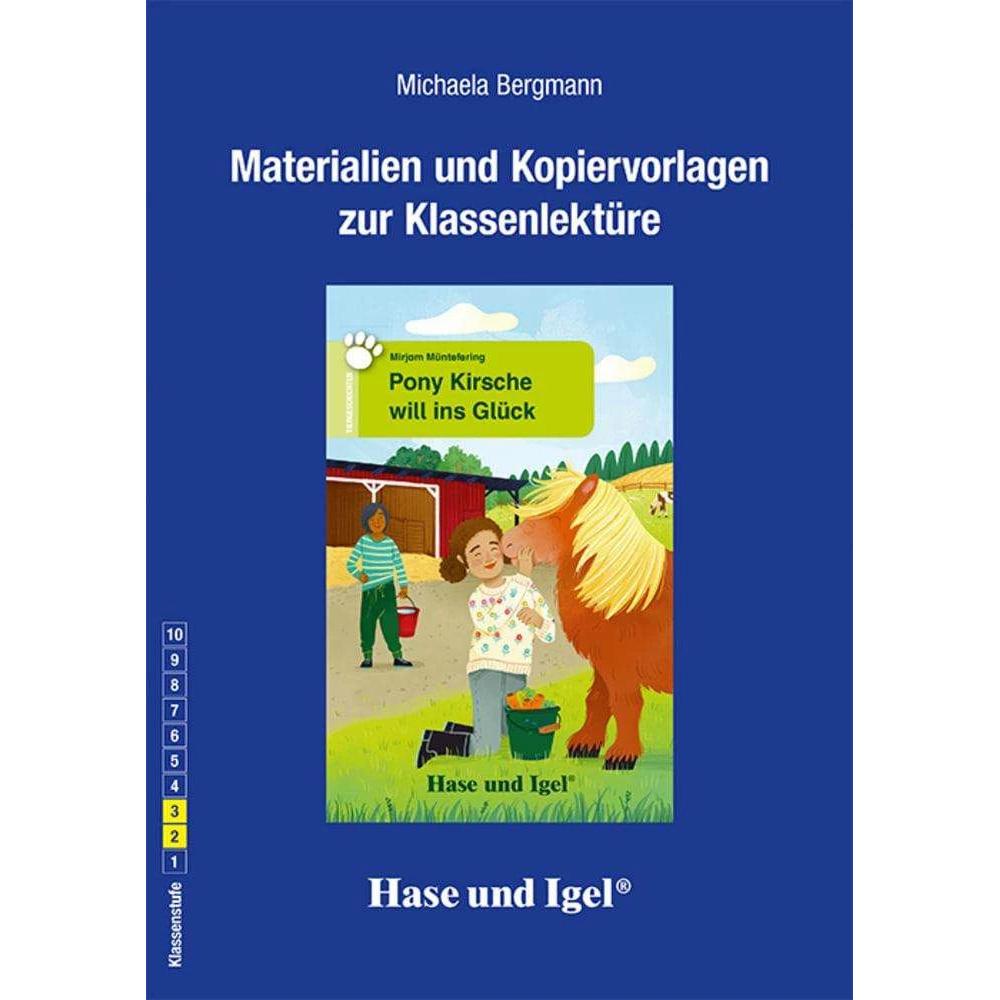 Michaela Bergmann, Schulbücher von Michaela Bergmann