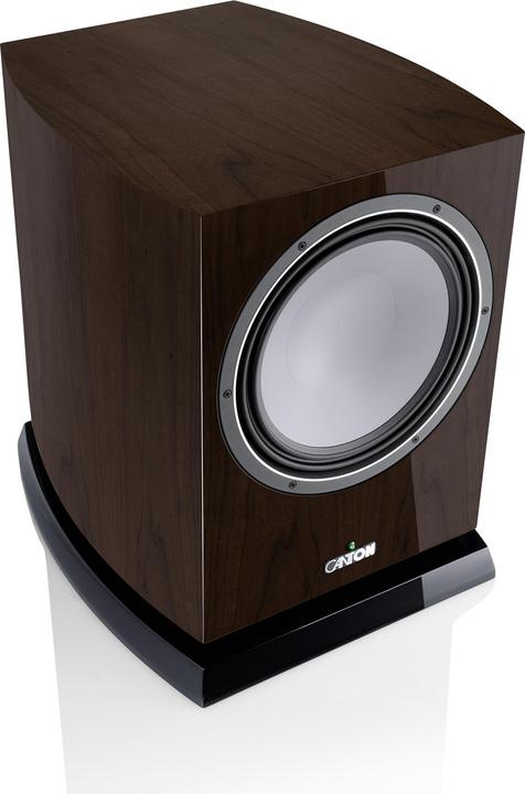 Actual product image Canton Vento Sub 12 (1 pcs., 400 W)