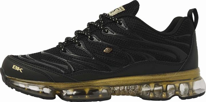 Black, Gold