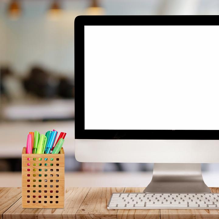 Produktbild Relaxdays Stiftköcher