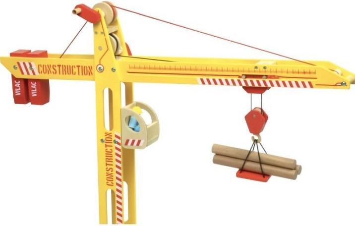 Immagine prodotto Plantoys Pianificare il set di gru per la città