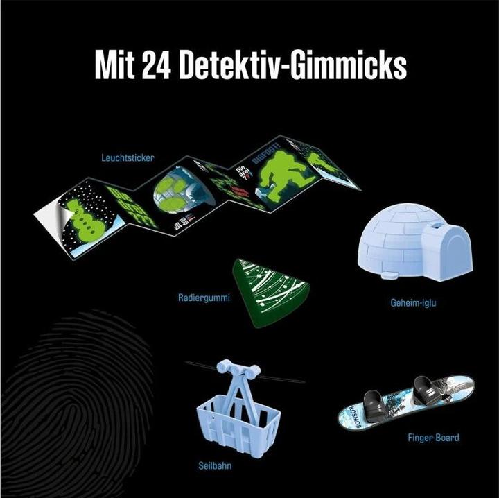 Produktbild Kosmos Die drei???