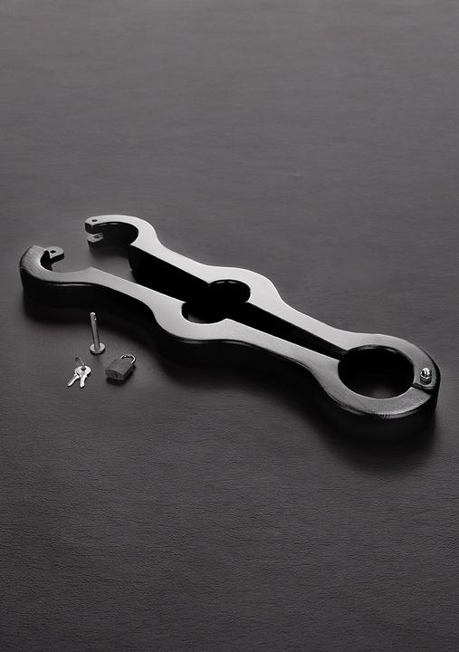 Image du produit Steelo Genitals to Arms Pillory