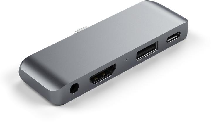 Produktbild Satechi USB-C Mobile Pro Hub (USB-C, 6 Ports)