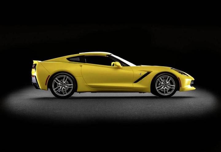 Produktbild Revell 2014 Corvette Stingray Promotion Box