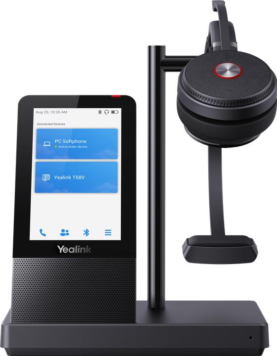 Productafbeelding Yealink WH66 Mono (Draadloze, USB-A)