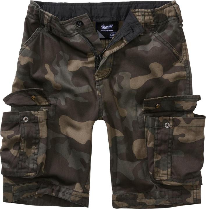 Actual product image Brandit Kids Urban Legend Shorts - 16209 (146)