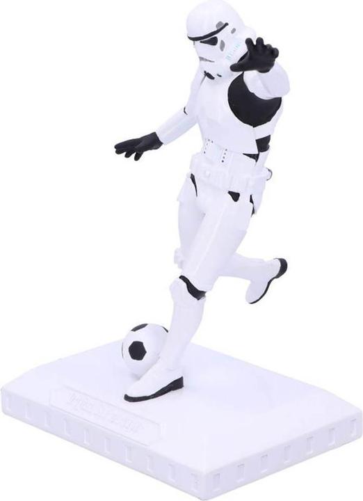 Actual product image Nemesis Now Star Wars - Original Stormtrooper - Back of the Net: Stormtrooper