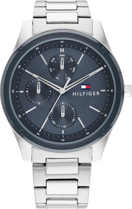 Tommy Hilfiger Tyler (Analoguhr, 44 mm)