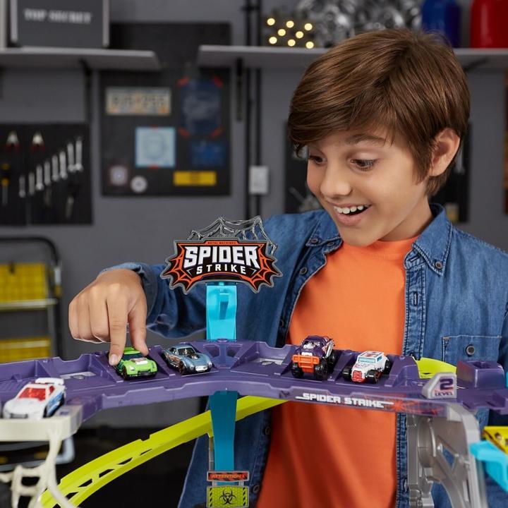 Image du produit Zuru Kit d'attaque d'araignée de voiture