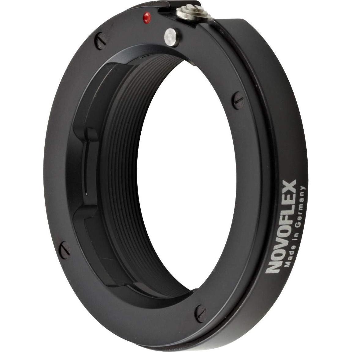 Novoflex Adapter Leica M Objektive an Sony NEX-Kameras, Objektivadapter, Schwarz