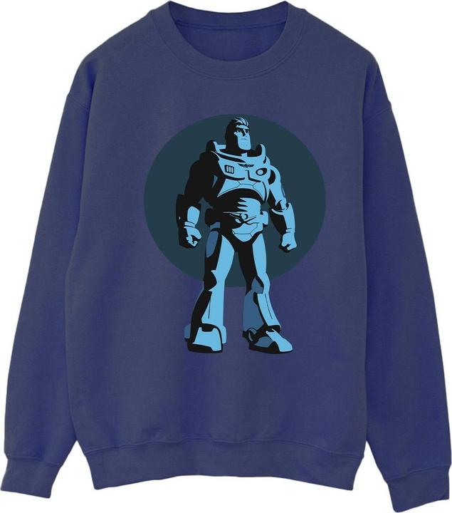 Produktbild Disney Lightyear Buzz Standing Circle Sweatshirt (XXL)