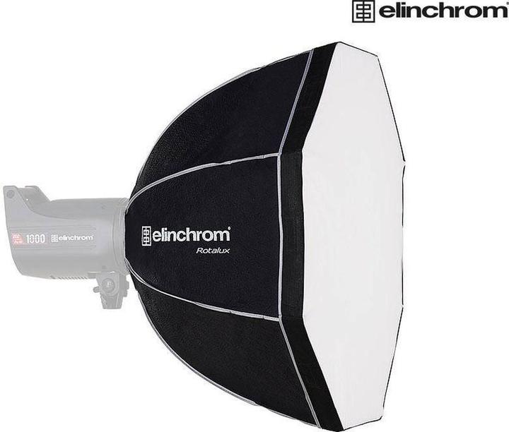 Immagine prodotto Elinchrom Rotalux Deep Octabox (Soft box, 70 cm)