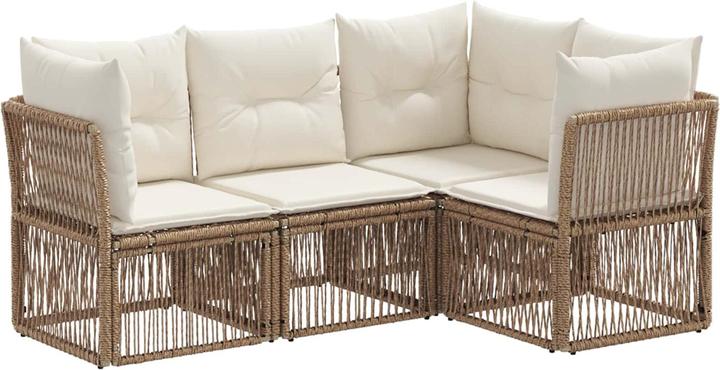 Produktbild vidaXL Garten-Sofa
