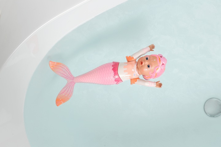 Actual product image Zapf Creation BABY born My First Mermaid