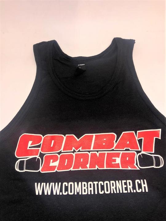 Produktbild Combat Corner CombatCorner Tank Top (M)