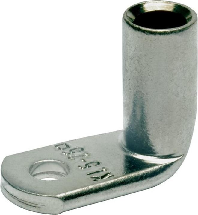 Actual product image Klauke Tubular cable lug