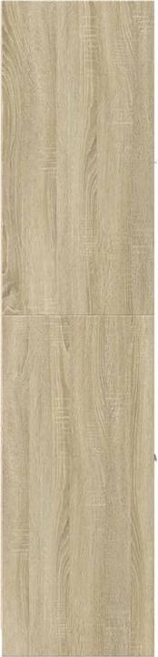 Produktbild vidaXL Apothekerschrank (40 x 41 x 174.50 cm)