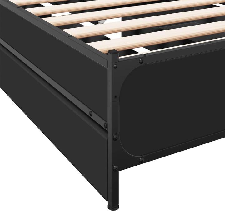 Image du produit vidaXL Bettgestell (90 x 200 cm)