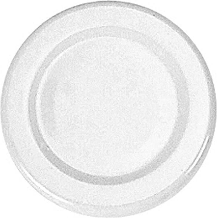 Image du produit Dosen-Zentrale Couvercle Twist-off résistant à la stérilisation Ø48mm blanc (1 pcs, 15.05 l)