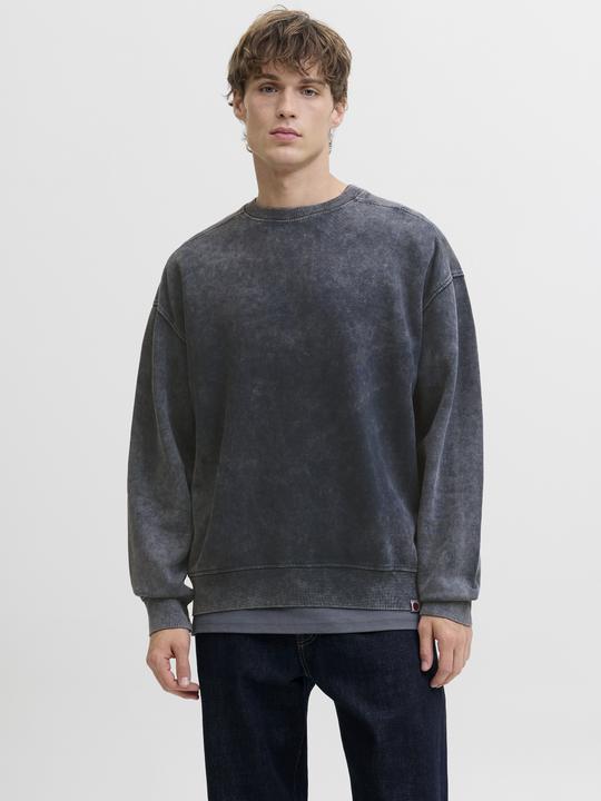 Produktbild Jack & Jones Rdddawson Overdye Crew Neck Sweat L/S Sn (L)
