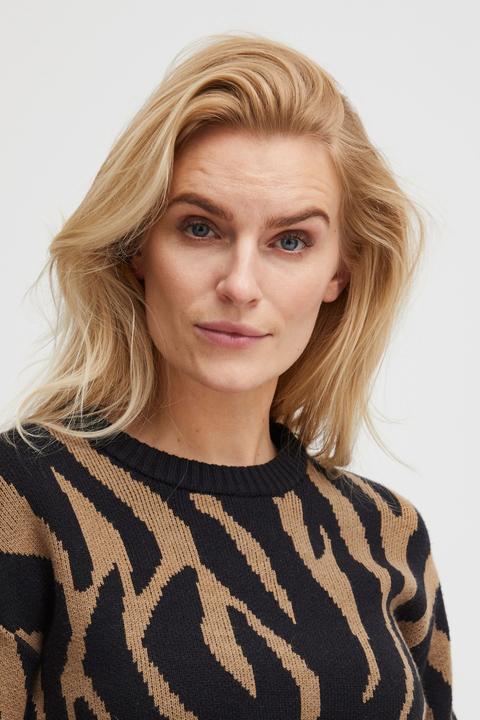 Produktbild Pulz Jeans Pulz - PZDEVIKA Short Pullover - Pullover - 50207561 (S)