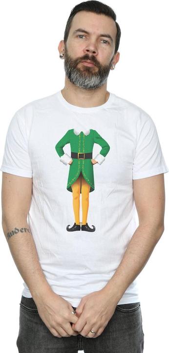 Produktbild Elf Buddy Costume TShirt (XXL)