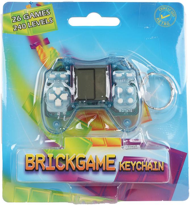Actual product image Sombo Mini Brickgame trailer ass