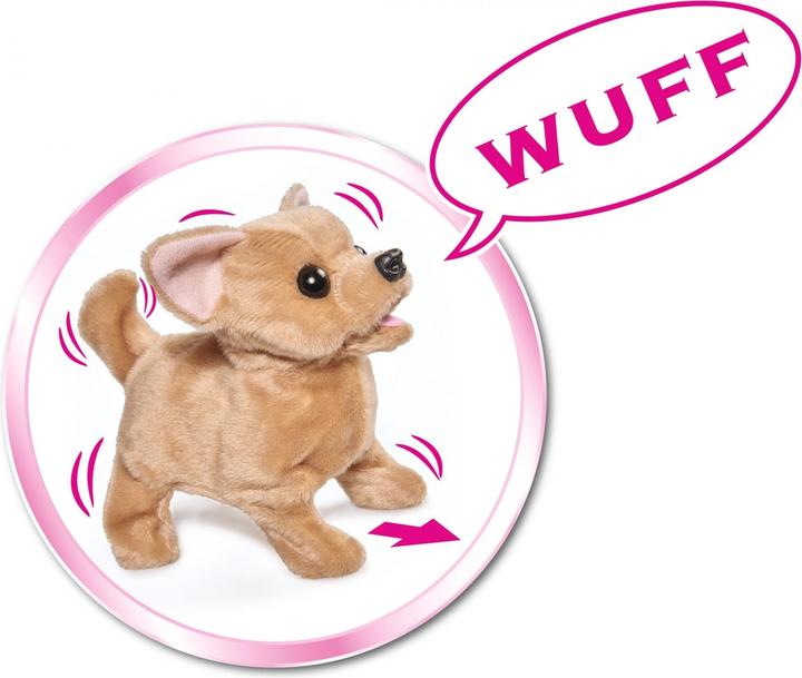Produktbild Simba Baby Puppy (15 cm)