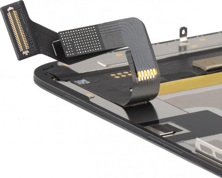 Produktbild JK Display Unit für iPhone 14, OLED Version, Schwarz (Display, iPhone 14)