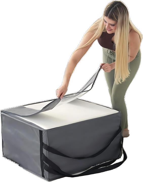 Image du produit Dynmc You Matelas pour invités (75 x 195 cm, Noyau de mousse)