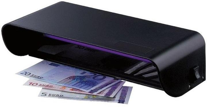 Produktbild ALCO Geldscheinprüfgerät 869 6W 230V 250x135x70mm (Geldscheinprüfer)