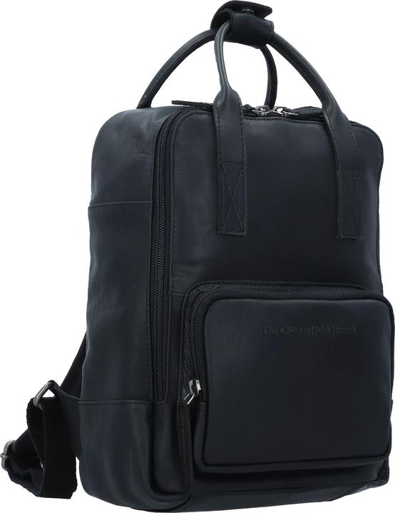 Image du produit Chesterfield Wax Pull Up City sac à dos en cuir 30 cm (7 l)