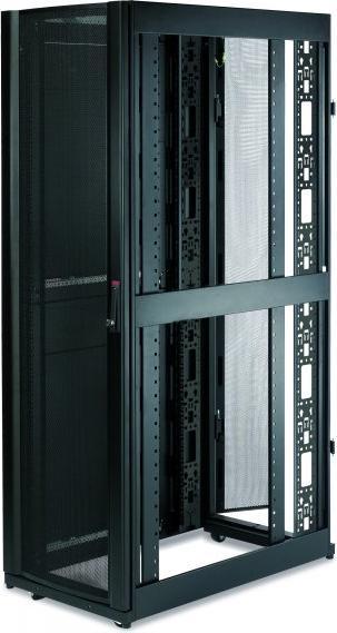 APC NetShelter SX 42U, Serverschrank 42HE (42 HE, 19 Zoll Rack)