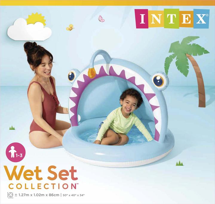 Immagine prodotto Intex Angler Fish Baby Pool