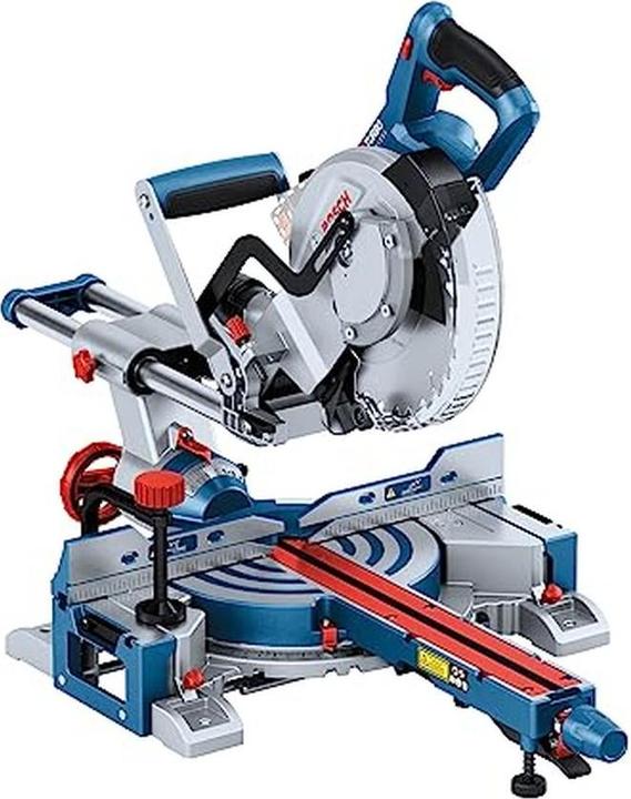 Produktbild Bosch Professional Akku-Kapp- und Gehrungssäge BITURBO GCM 18V-216 D