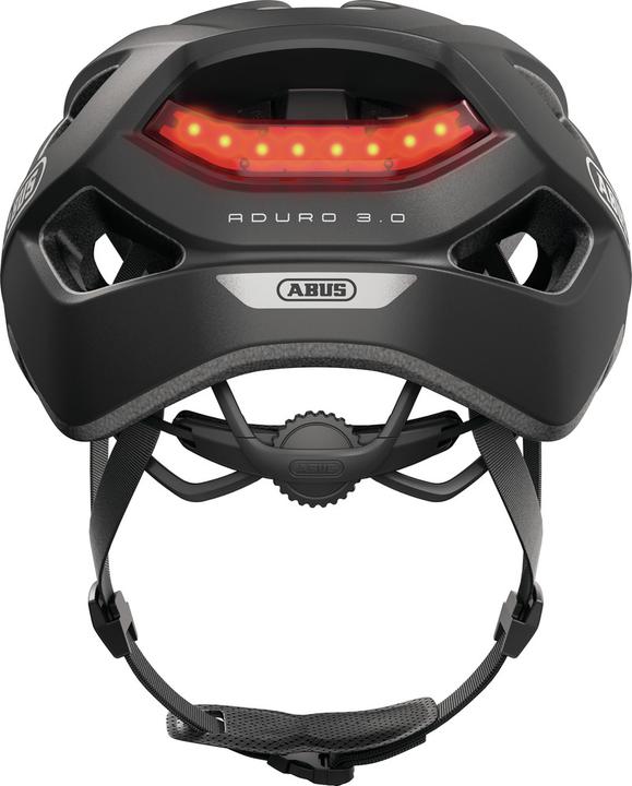 Produktbild Abus Aduro 3.0 LED titan M (52 - 58 cm)