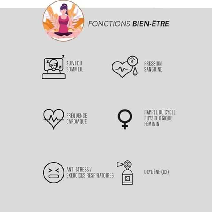 Actual product image Smarty Watches SW094B